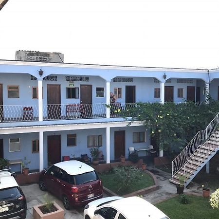 Hotel Izala San Pedro Pochutla Kültér fotó