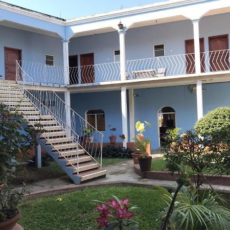 Hotel Izala San Pedro Pochutla Kültér fotó