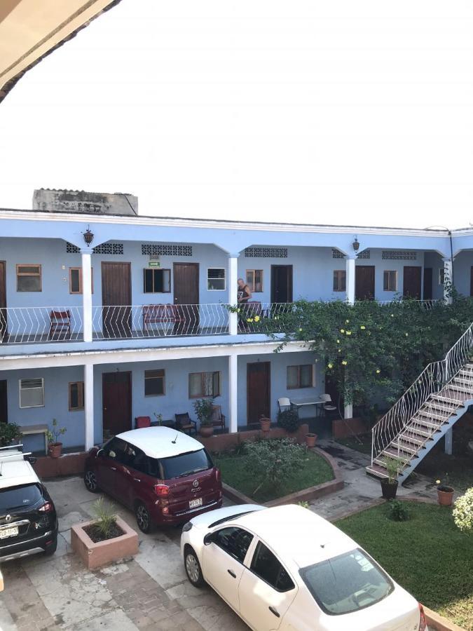 Hotel Izala San Pedro Pochutla Kültér fotó