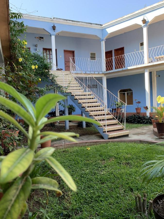 Hotel Izala San Pedro Pochutla Kültér fotó