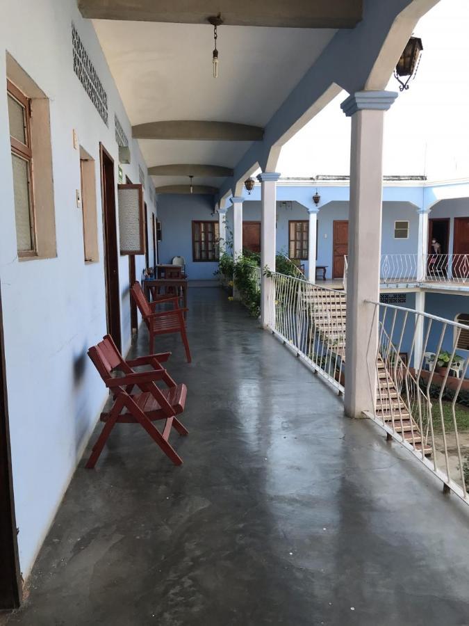 Hotel Izala San Pedro Pochutla Kültér fotó